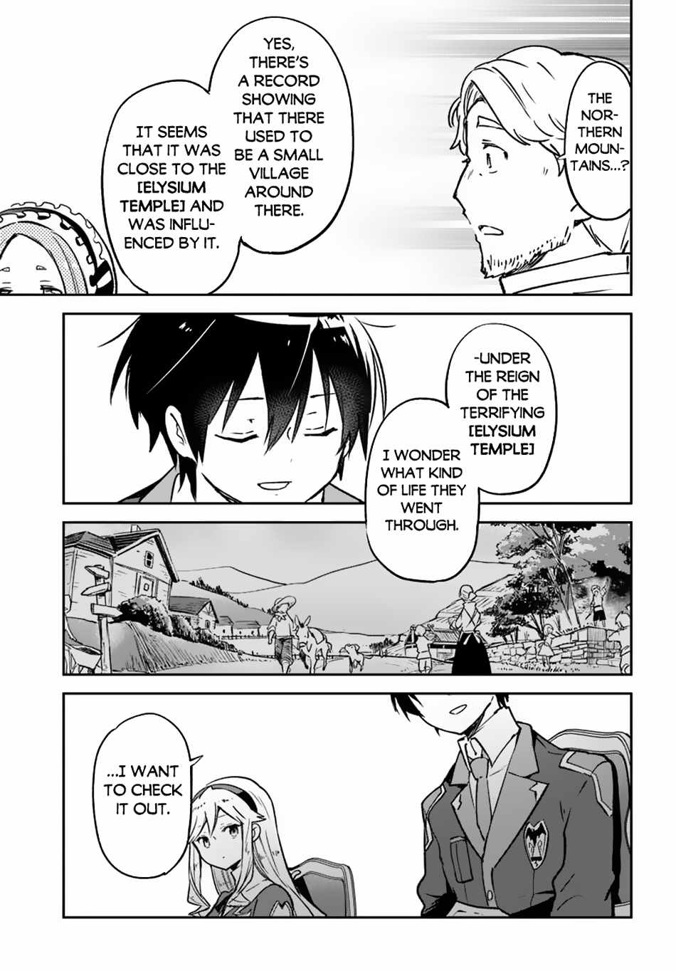 Henkyou Gurashi no Maou, Tensei shite Saikyou no Majutsushi ni naru Chapter 45 23